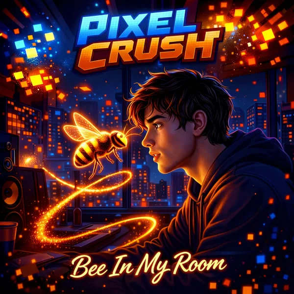 Bee In My Room cover artwork