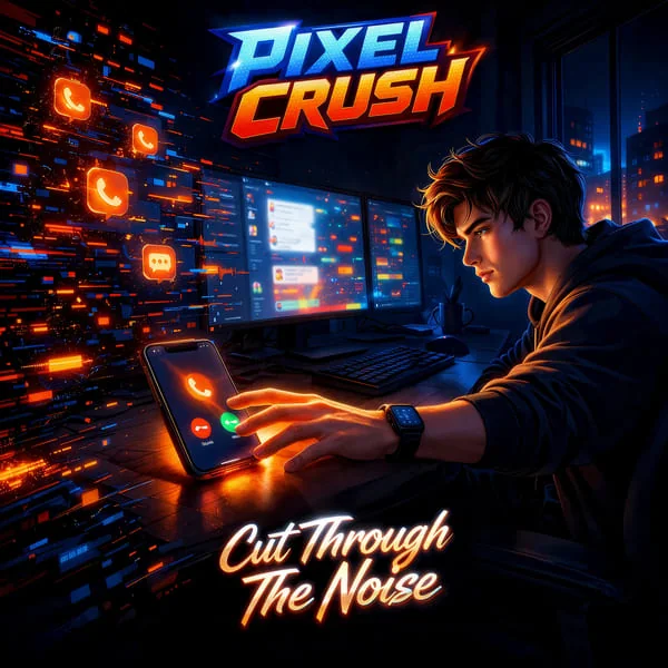 Cut Through The Noise cover artwork