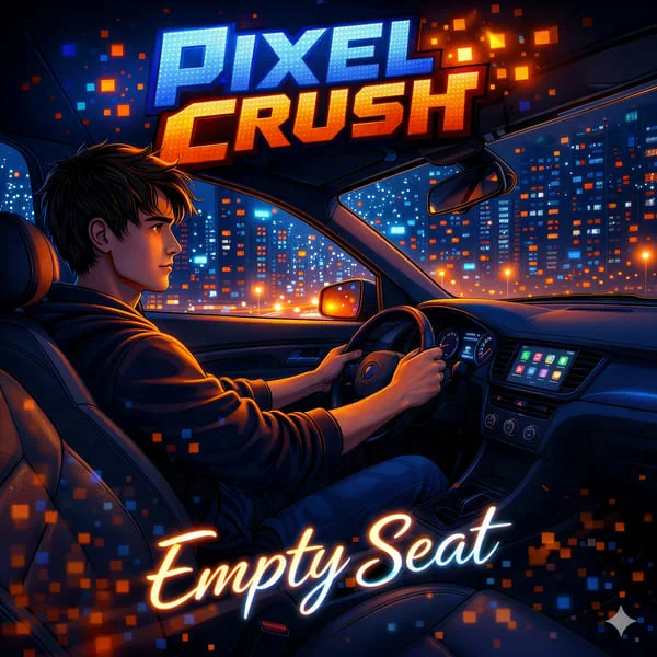 Empty Seat cover artwork