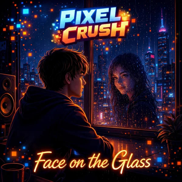 Face on the Glass cover artwork