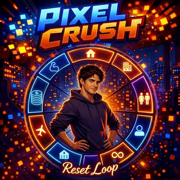 Reset Loop cover artwork