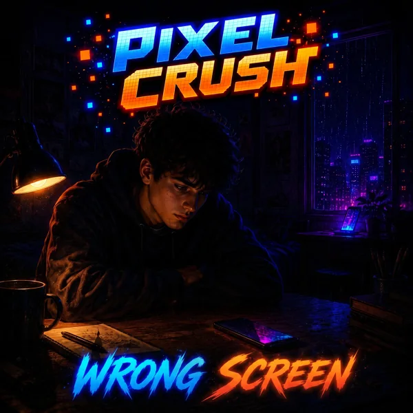 Wrong Screen cover artwork